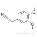 (3,4-диметоксифенил) ацетонитрил CAS 93-17-4